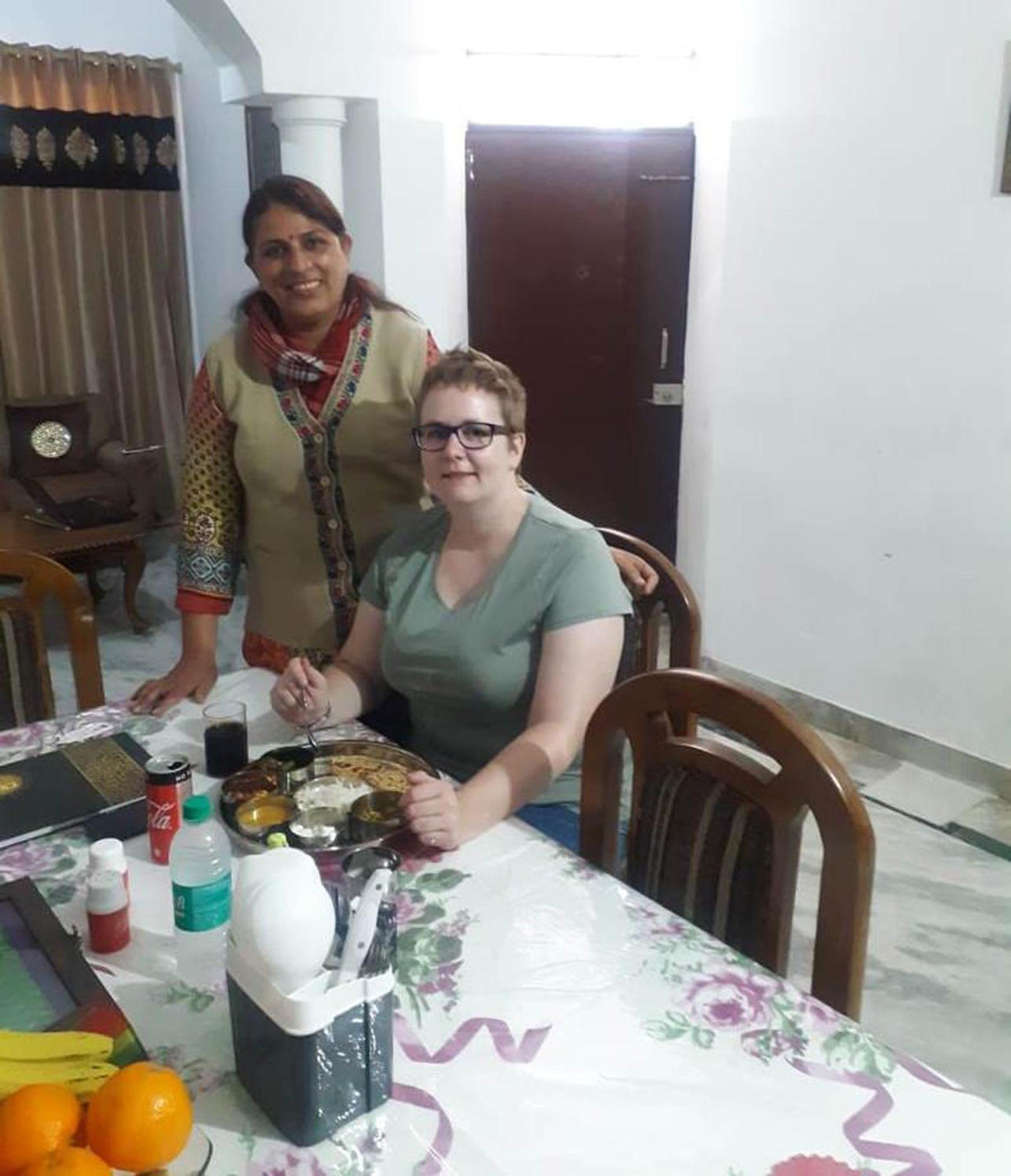 Aradhana'S Home Stay Agra  Dış mekan fotoğraf
