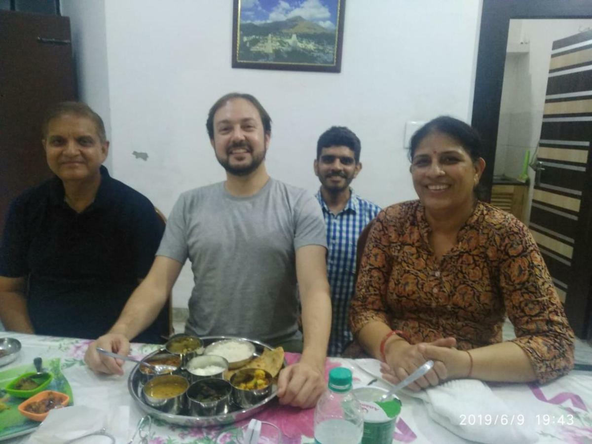 Aradhana'S Home Stay Agra  Dış mekan fotoğraf