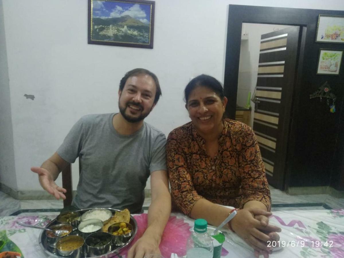 Aradhana'S Home Stay Agra  Dış mekan fotoğraf
