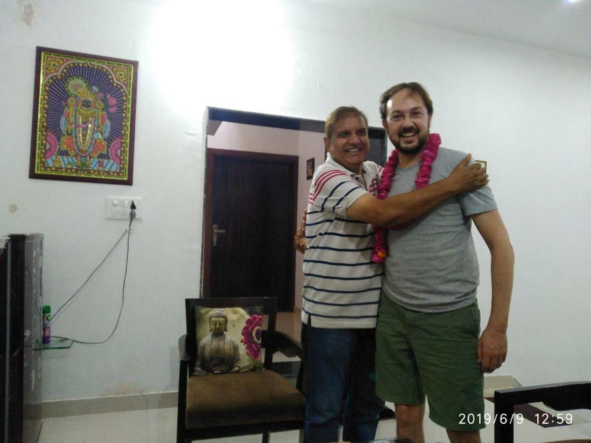 Aradhana'S Home Stay Agra  Dış mekan fotoğraf