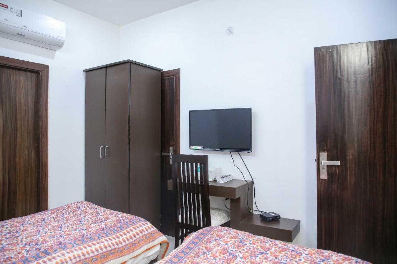 Aradhana'S Home Stay Agra  Dış mekan fotoğraf