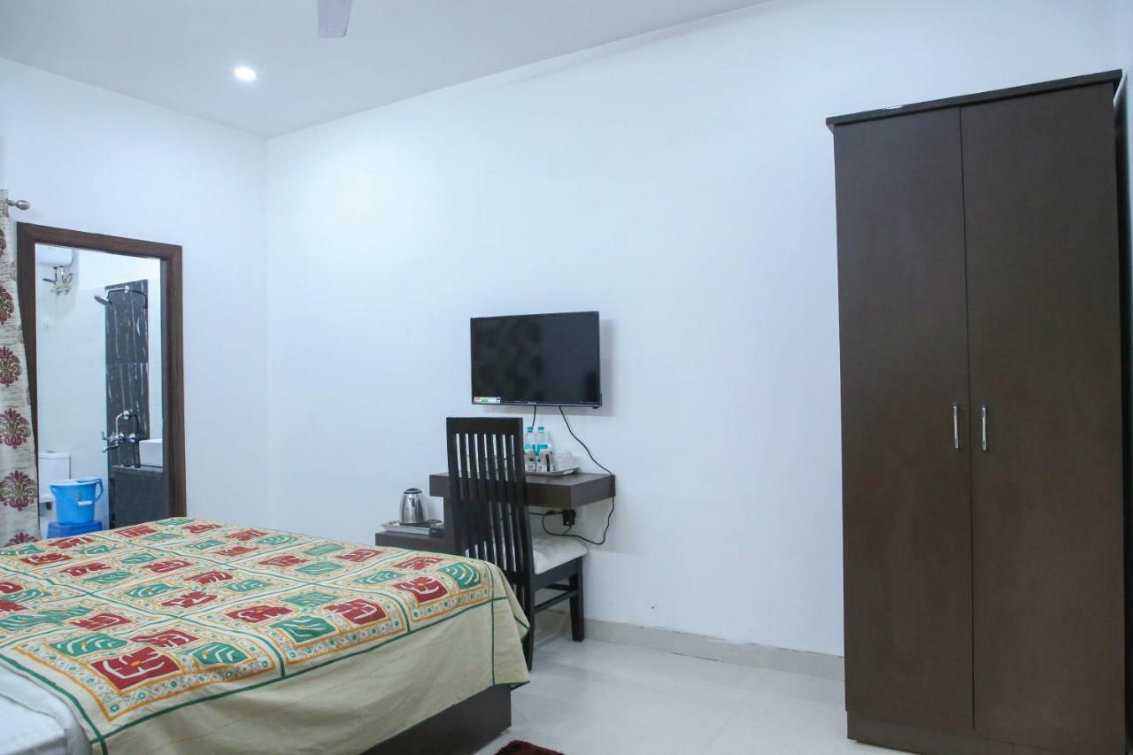 Aradhana'S Home Stay Agra  Dış mekan fotoğraf