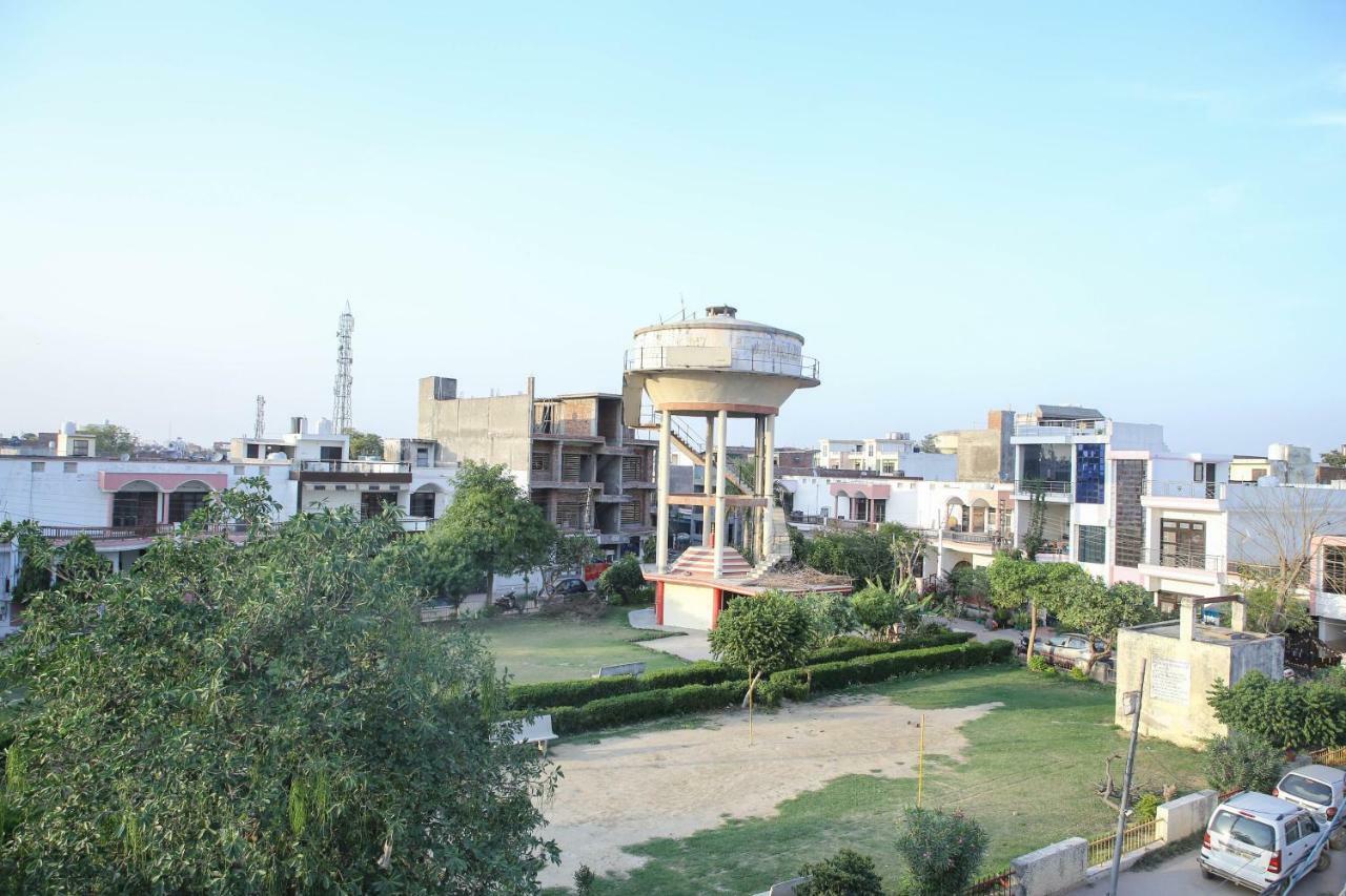 Aradhana'S Home Stay Agra  Dış mekan fotoğraf