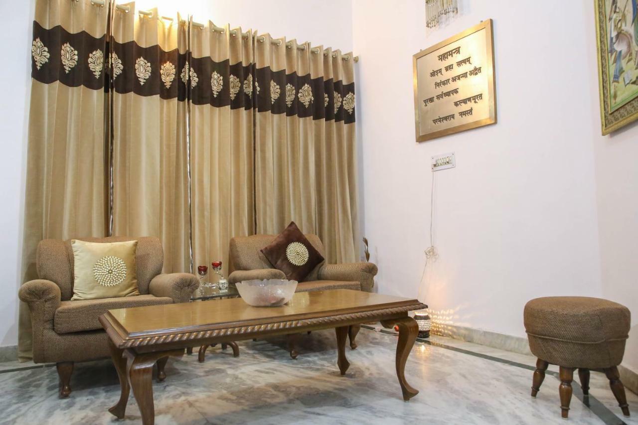 Aradhana'S Home Stay Agra  Dış mekan fotoğraf