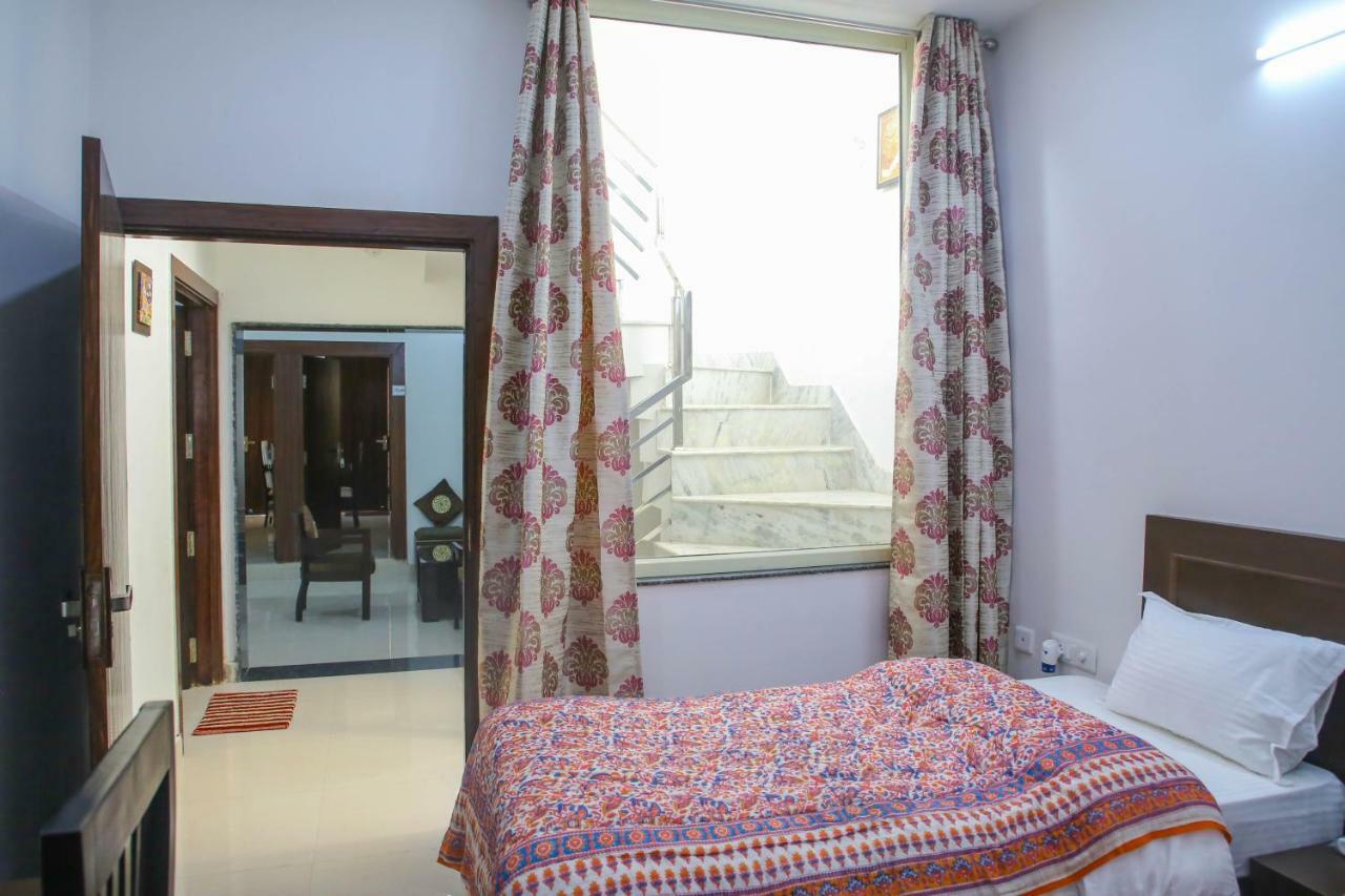 Aradhana'S Home Stay Agra  Dış mekan fotoğraf