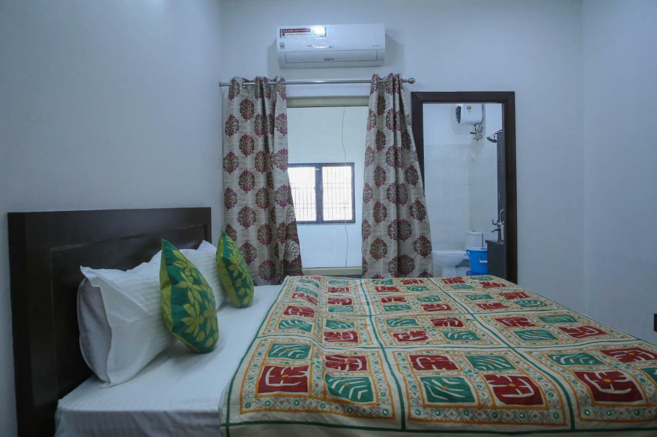 Aradhana'S Home Stay Agra  Dış mekan fotoğraf