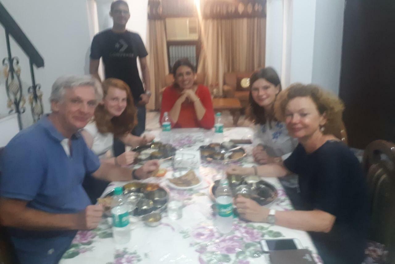 Aradhana'S Home Stay Agra  Dış mekan fotoğraf