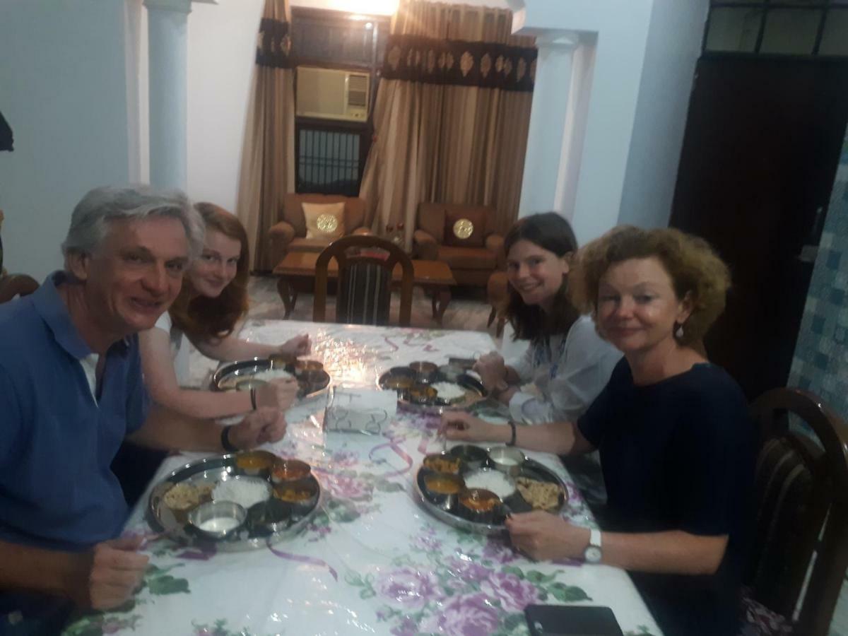 Aradhana'S Home Stay Agra  Dış mekan fotoğraf
