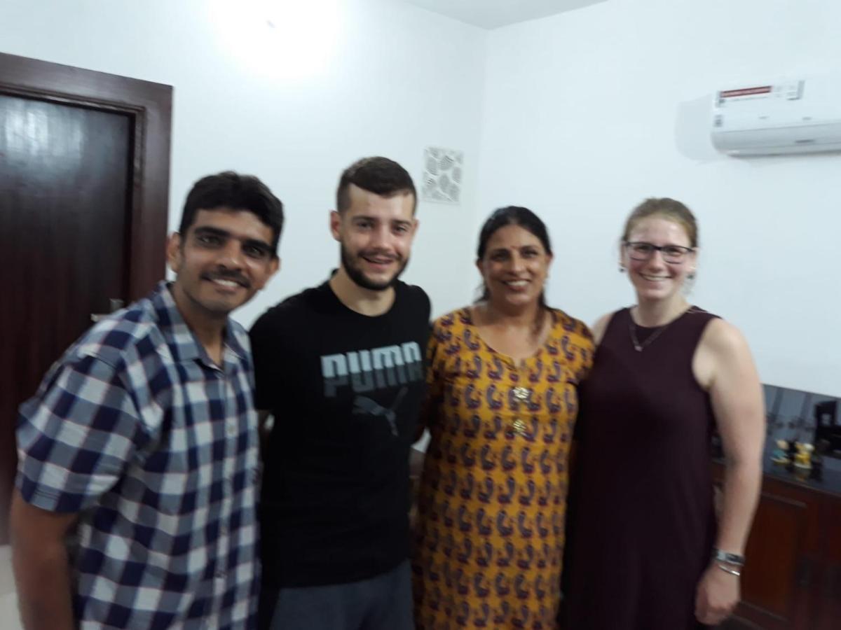 Aradhana'S Home Stay Agra  Dış mekan fotoğraf