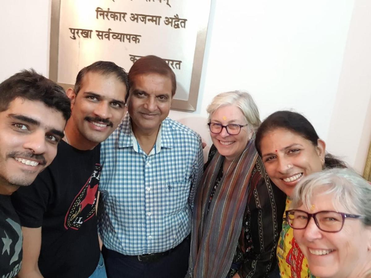 Aradhana'S Home Stay Agra  Dış mekan fotoğraf