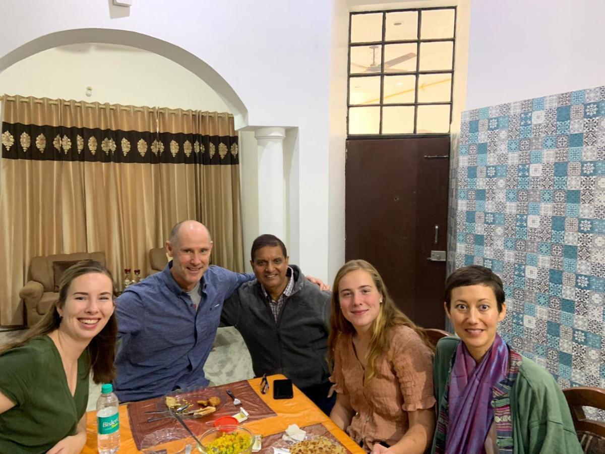 Aradhana'S Home Stay Agra  Dış mekan fotoğraf