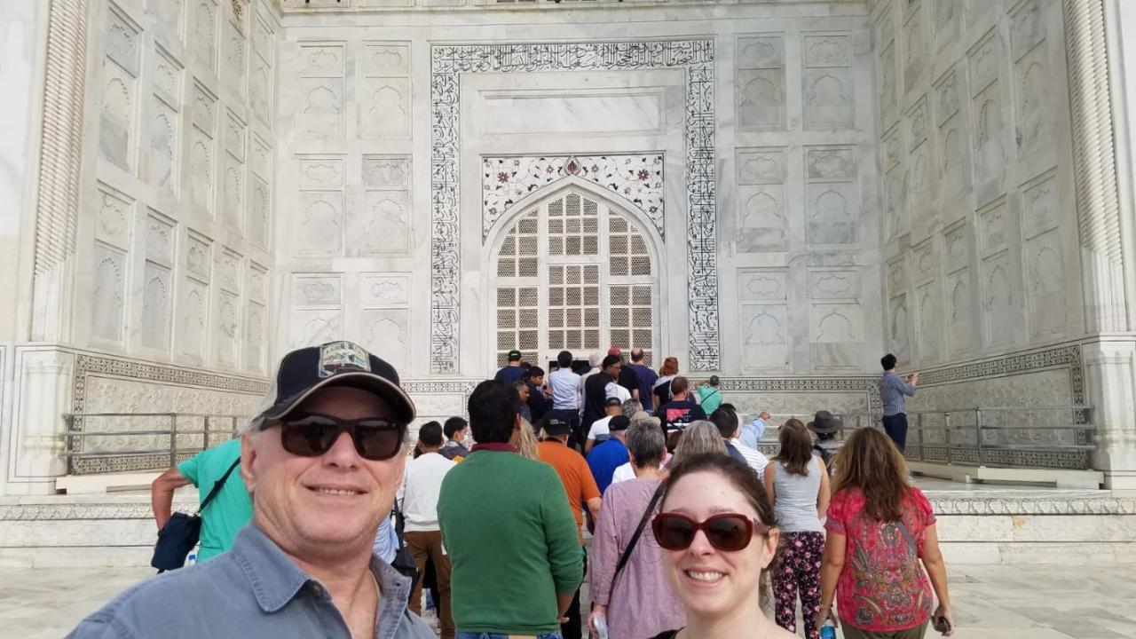 Aradhana'S Home Stay Agra  Dış mekan fotoğraf