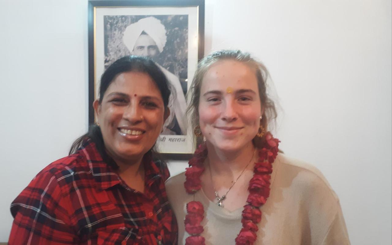 Aradhana'S Home Stay Agra  Dış mekan fotoğraf