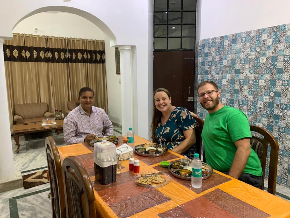 Aradhana'S Home Stay Agra  Dış mekan fotoğraf