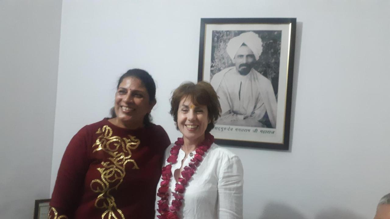 Aradhana'S Home Stay Agra  Dış mekan fotoğraf