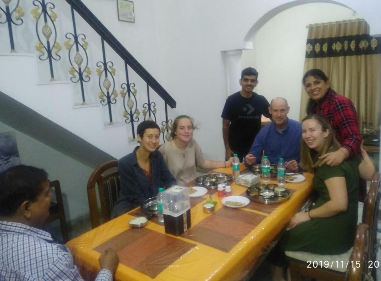 Aradhana'S Home Stay Agra  Dış mekan fotoğraf