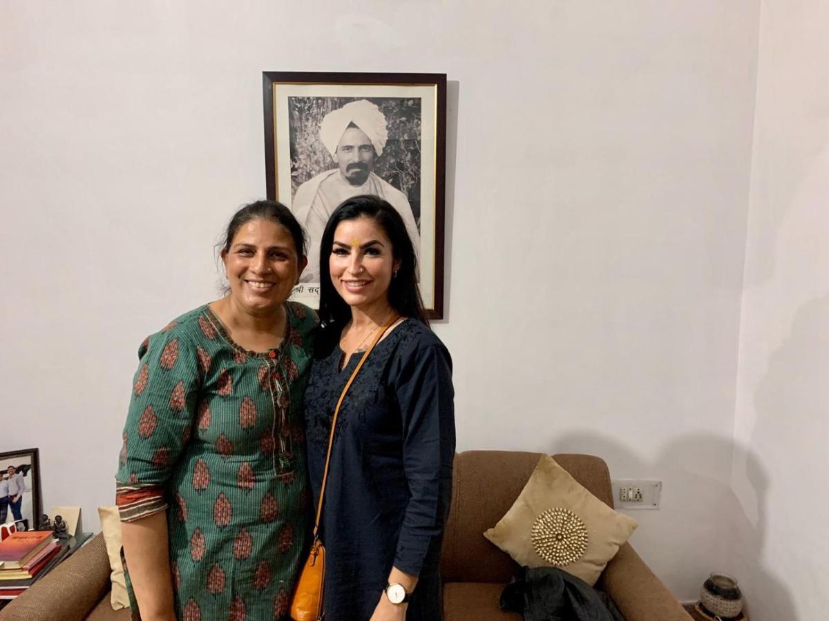 Aradhana'S Home Stay Agra  Dış mekan fotoğraf